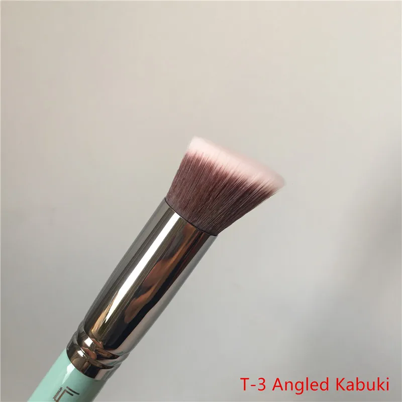 Lydia T-Series T-3 Anlged Kabuki Brush _ 1