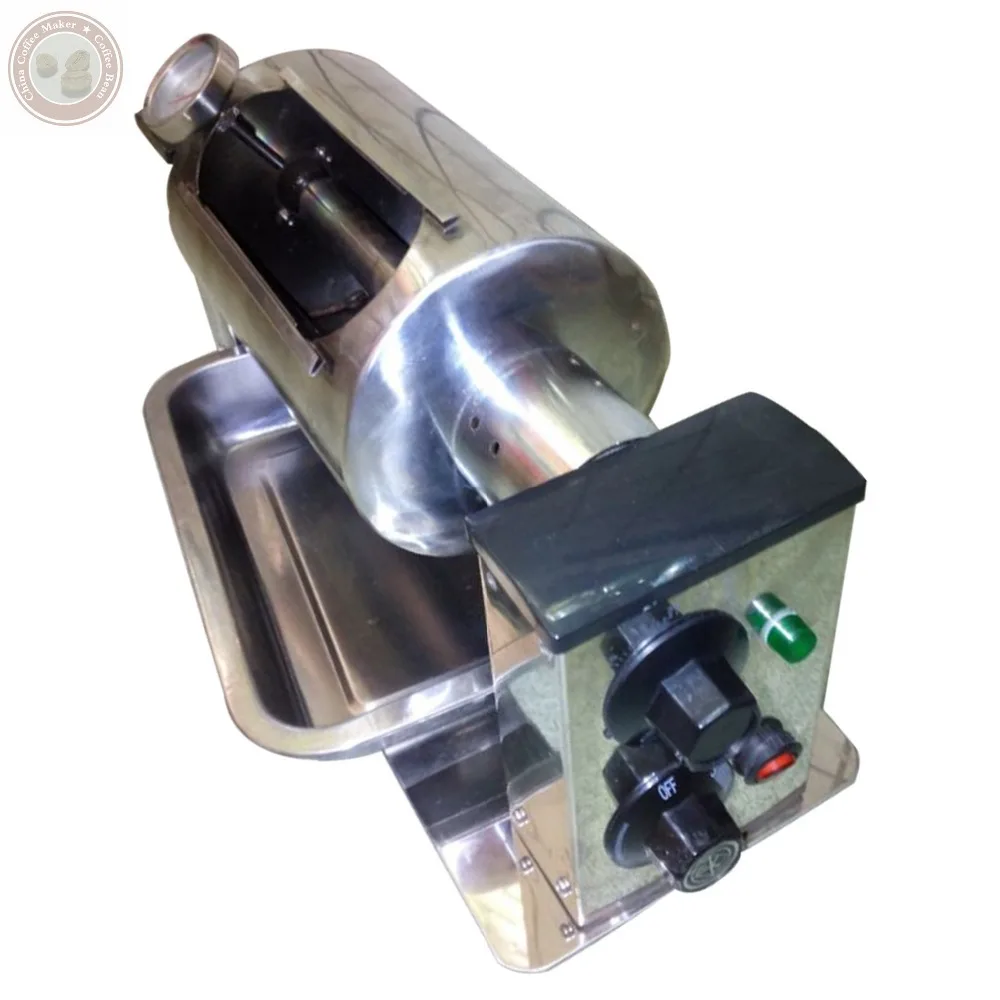 

Coffee Roaster with Motor  Multi-function baking machine texture stainless steel   Free shipping  for US RU ....