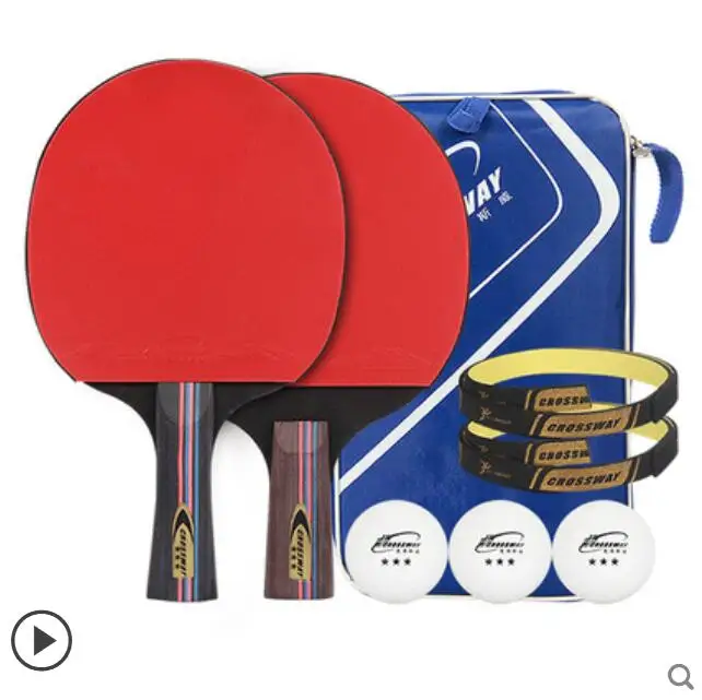 

Table tennis racket Samsung beginners table tennis ball finished pen-hold horizontal student 2 table tennis free shipping