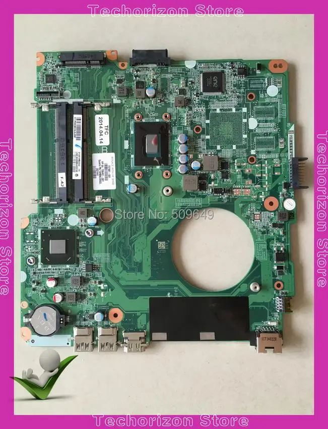 Top quality , For HP laptop mainboard 15-N 737981-001 laptop motherboard,100% Tested 60 days warranty