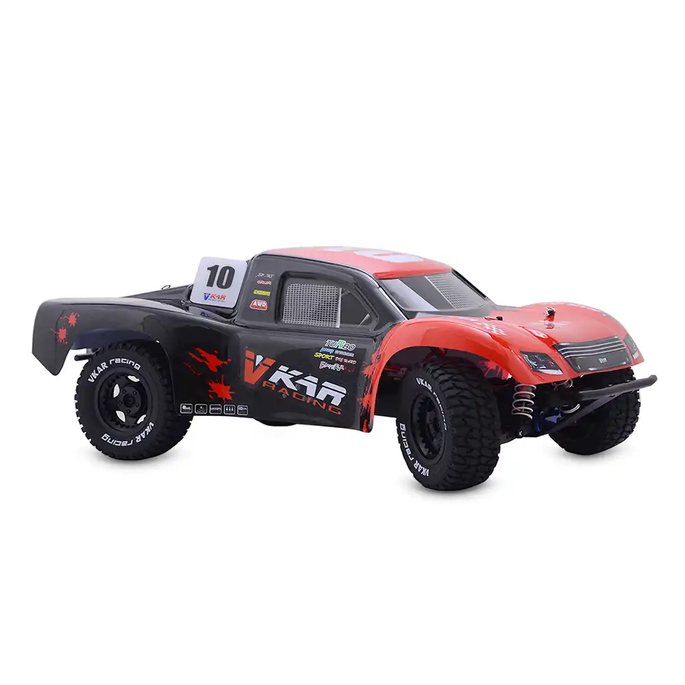 best 4wd sct for racing
