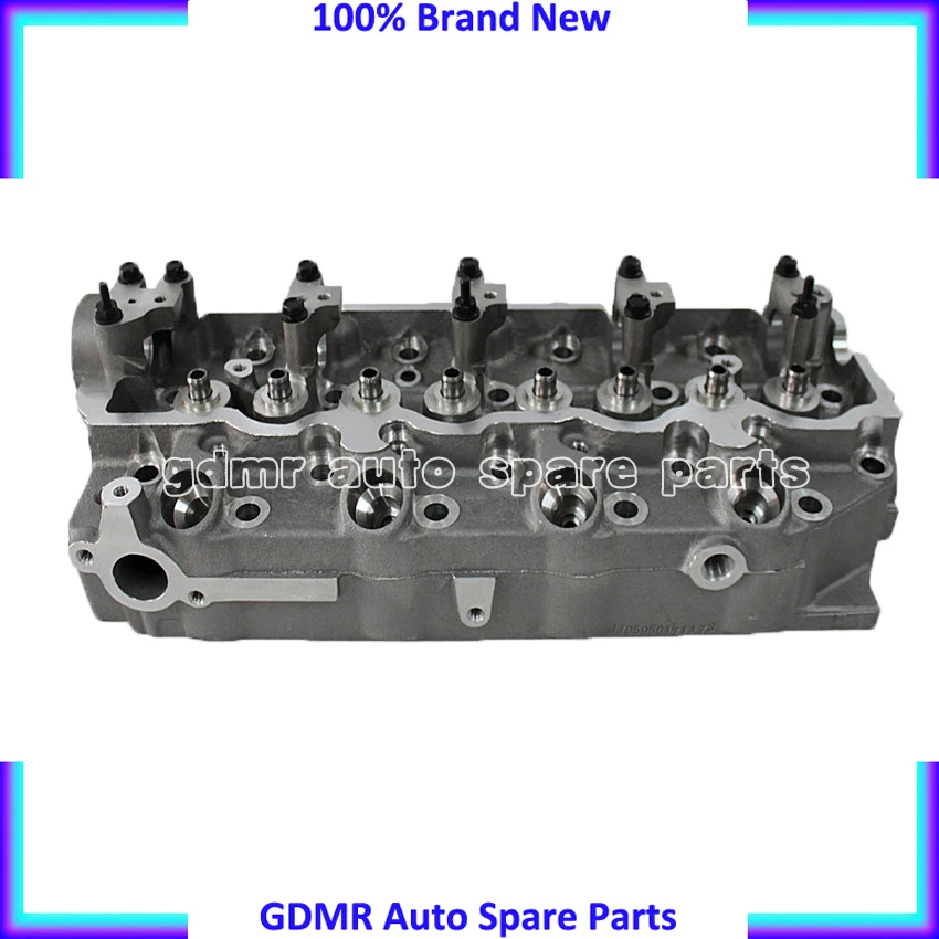 D4BA 4D56t 4d56-t cylinder head 4D56 22001-427A1 for hyundai H1 H100 Galloper Exceed 2476cc 2.5td AMC 908 512
