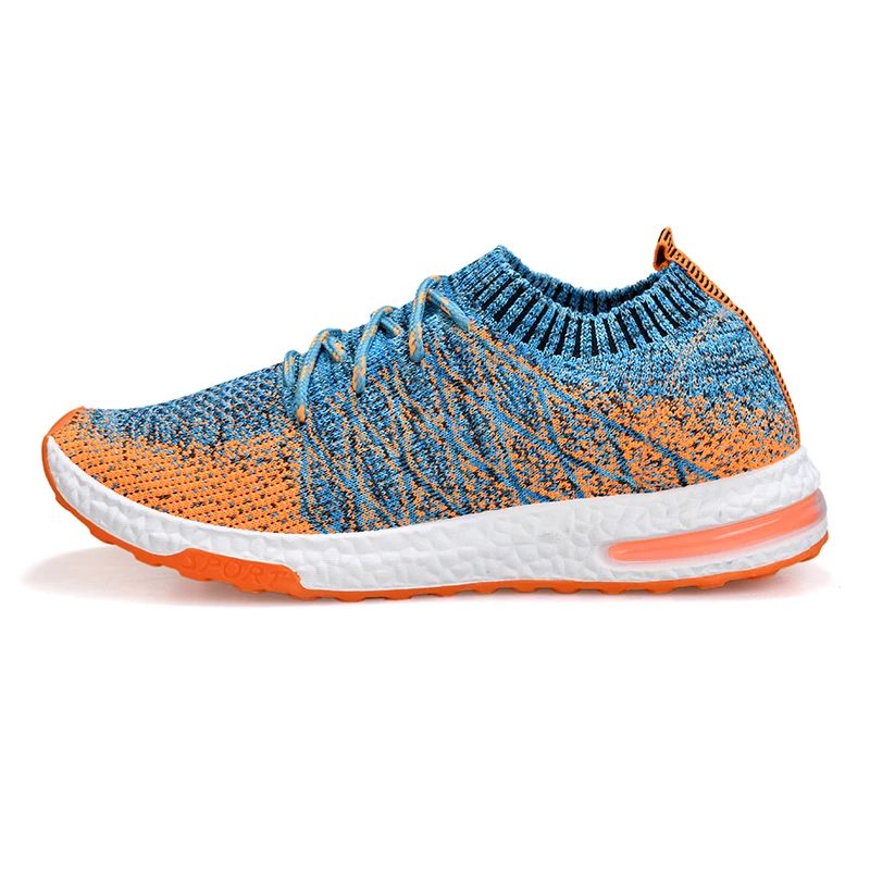 

Breathable Mesh sport shoes men light weight outdoor zapatillas jogging shoes air chaussure sport homme