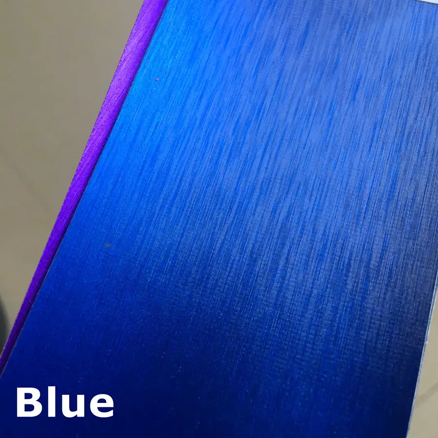 matte chrome brushed steel vinyl car wrapping film hexis 3M VIVID (14)