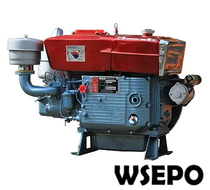 ZS1115 Water cooled diesel engine