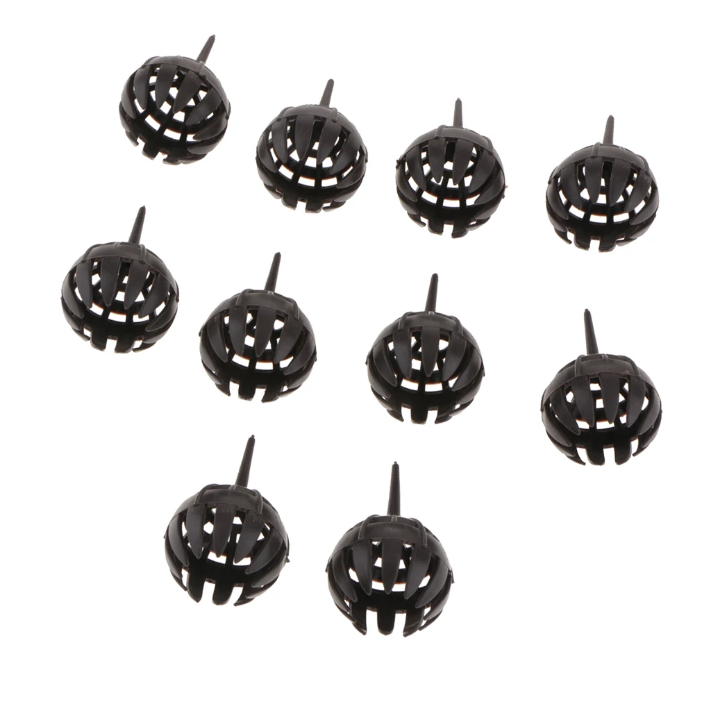 20pcs Plastic Basket Fertilizer Promoting Plant Growth Fits for Flowerpot/Bonsai, Garden Care Tools