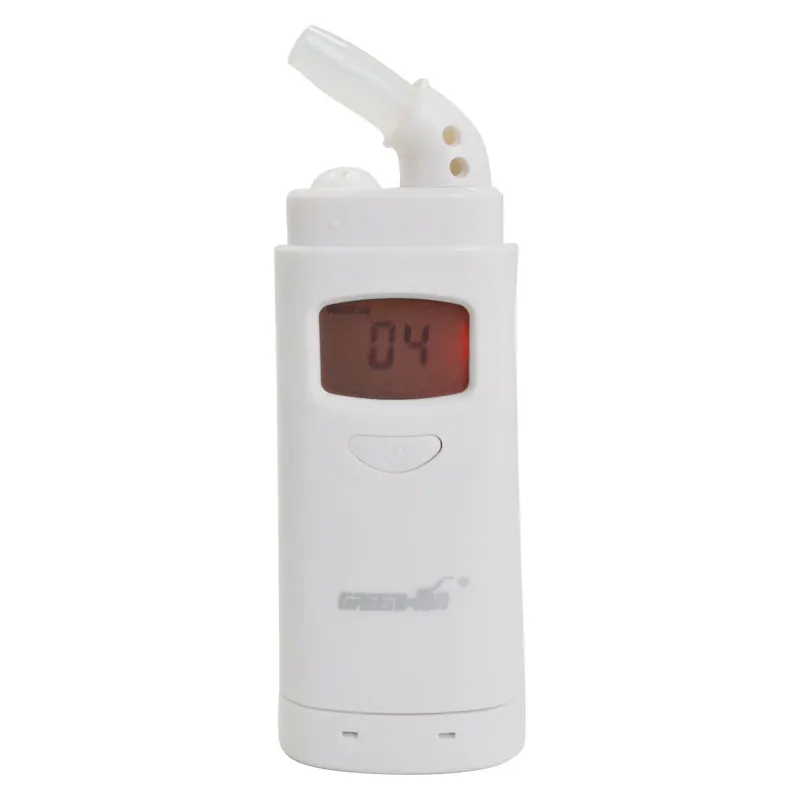 GREENWON Digital alcohol tester with red backlights, Digital Alcohol Breath Tester Breathalyzer breath alcohol, alcohol decetor