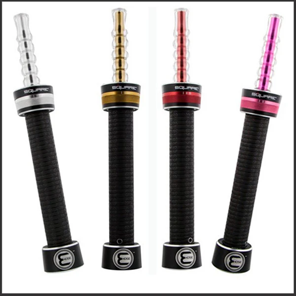 Square E Hose 2.0 Handheld E Hookah Hose Chicha Ehookah Smoking