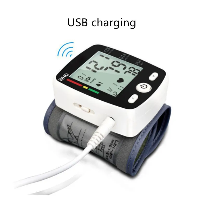 Blood pressure monitor ck-102s. Как зарядить тонометр на запястье. Тонометр на запястье с зарядкой от сети. Аппарат для давления на запястье. Тонометр automatic blood pressure monitor (а105) 2612 vj.