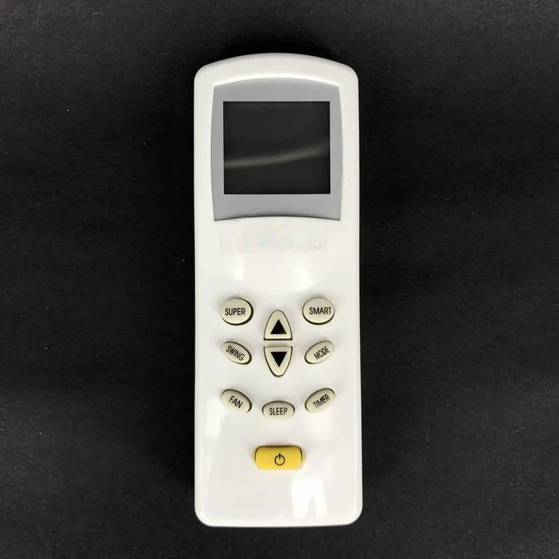New Replacement English Version Split & Portable Air Conditioner Remote