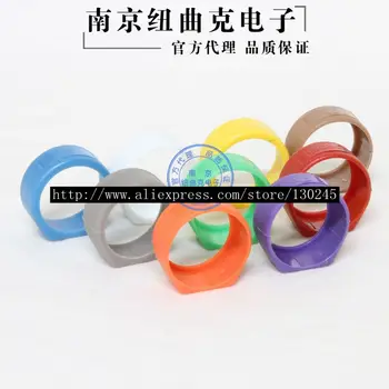 

Series in plug ring chromophous xlr color ring 9 In Stock