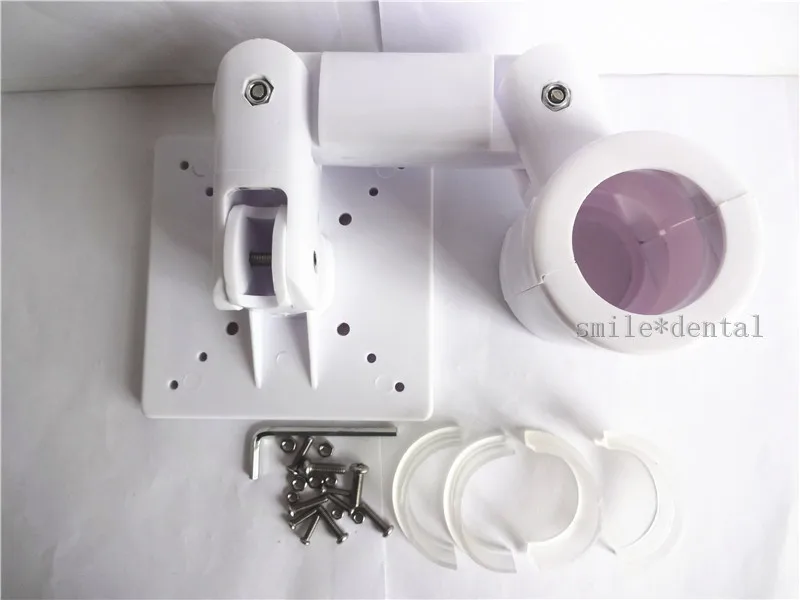 

Dental Plastic Camera Arm Unit Post Mounted LCD Intraoral Camera Mount Arm