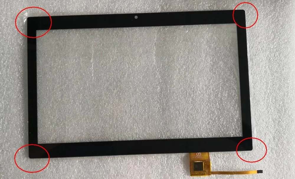 

9.1 - 10.1" inch RS10F1609043PSV1.6 Touch Screen Panel Digitizer Glass Sensor Replacement
