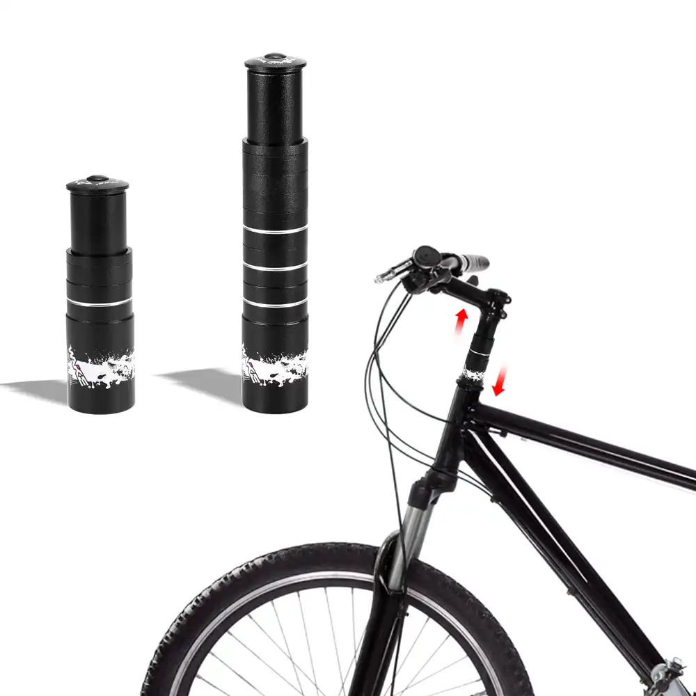 bicycle handlebar riser