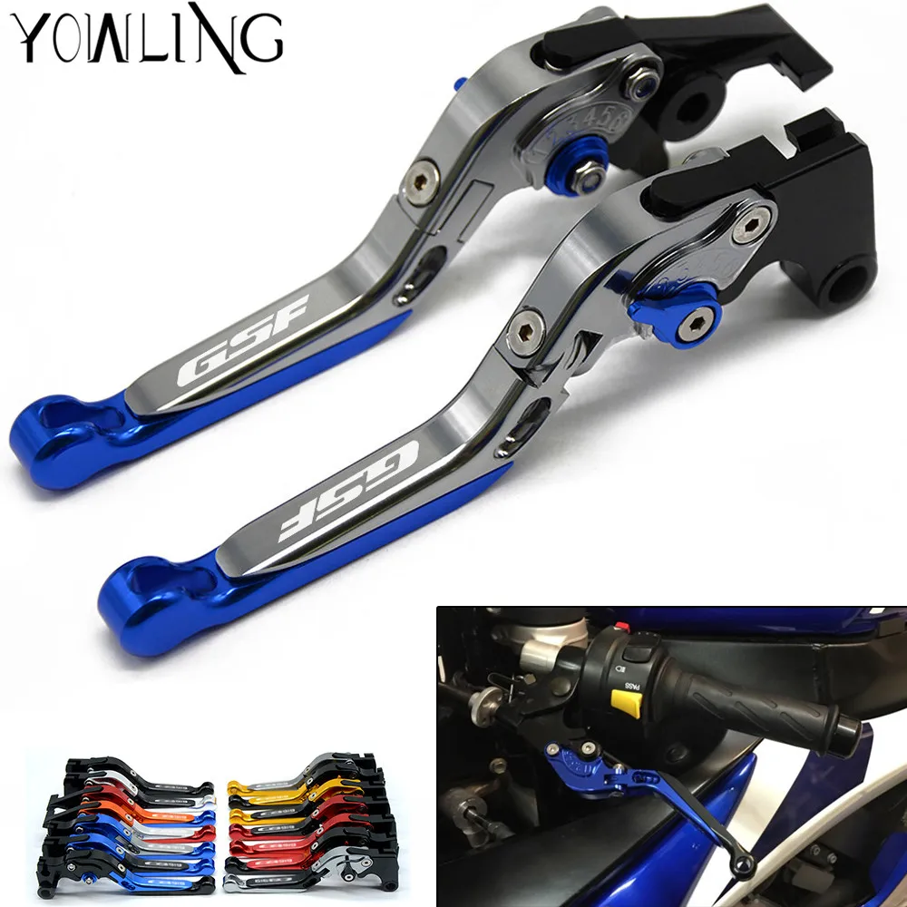 Leva Frizione Accossato AGS113 Per Suzuki GSF Bandit 1200 (2001-2006) - Ricambio Originale - Foto 6