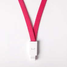 15 мм Шнур для ключей ID держатель для карт 6732