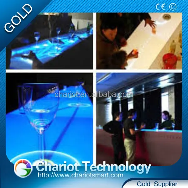 Easy Installation Of Projection Bar Top Interactive With Best