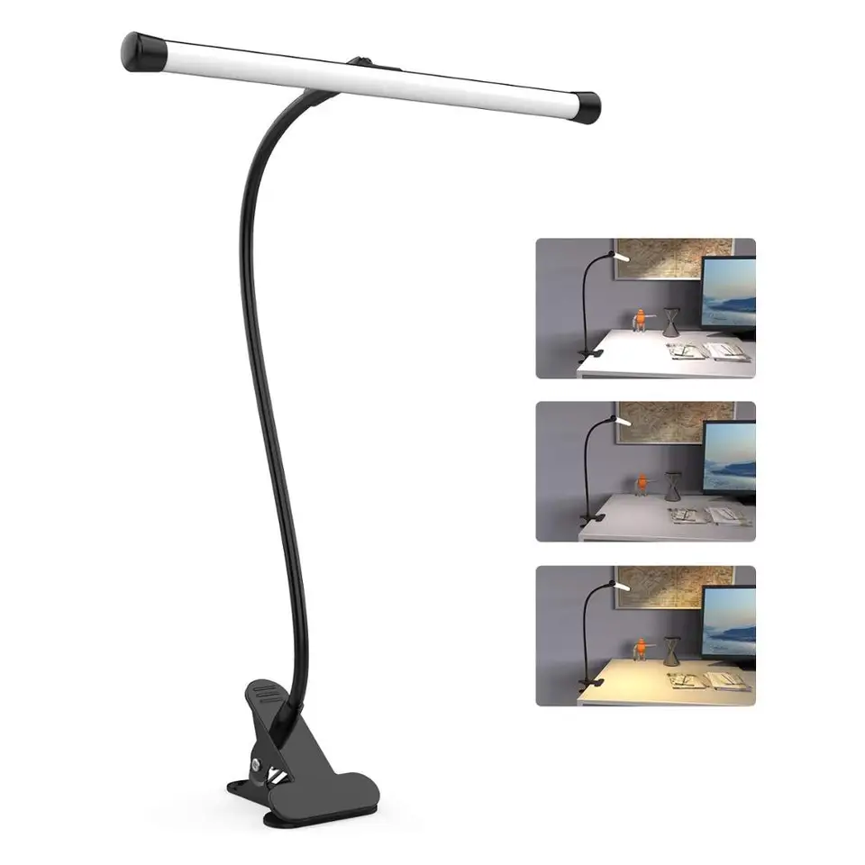 flexible gooseneck led lamp