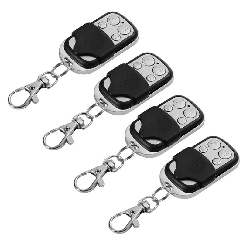 

The remote for RCB02 04 MITTO2 4 garage door duplicator remote control 433.92mhz