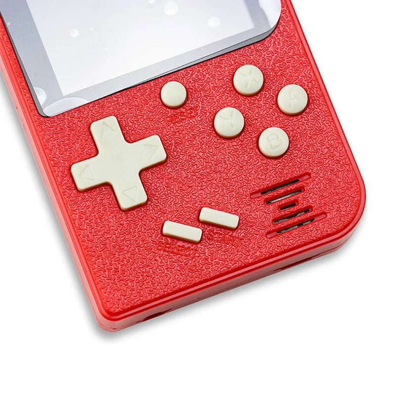 Ретро портативная мини-игровая консоль 8 бит карманный портативный игровой плеер встроенный 129 классические игры лучший подарок для ребенка