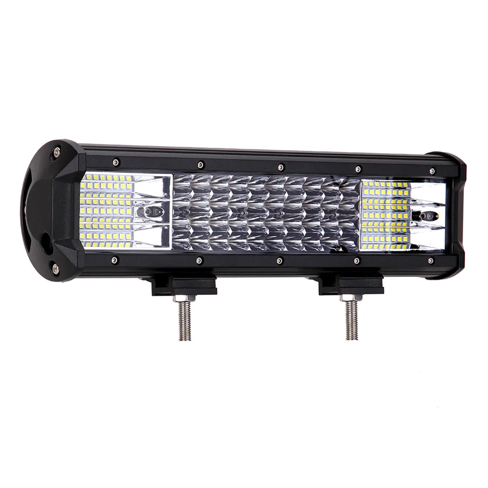 New 1 Pcs LED Car Light Bar Working Lamp 222W 282W IP68 Waterproof