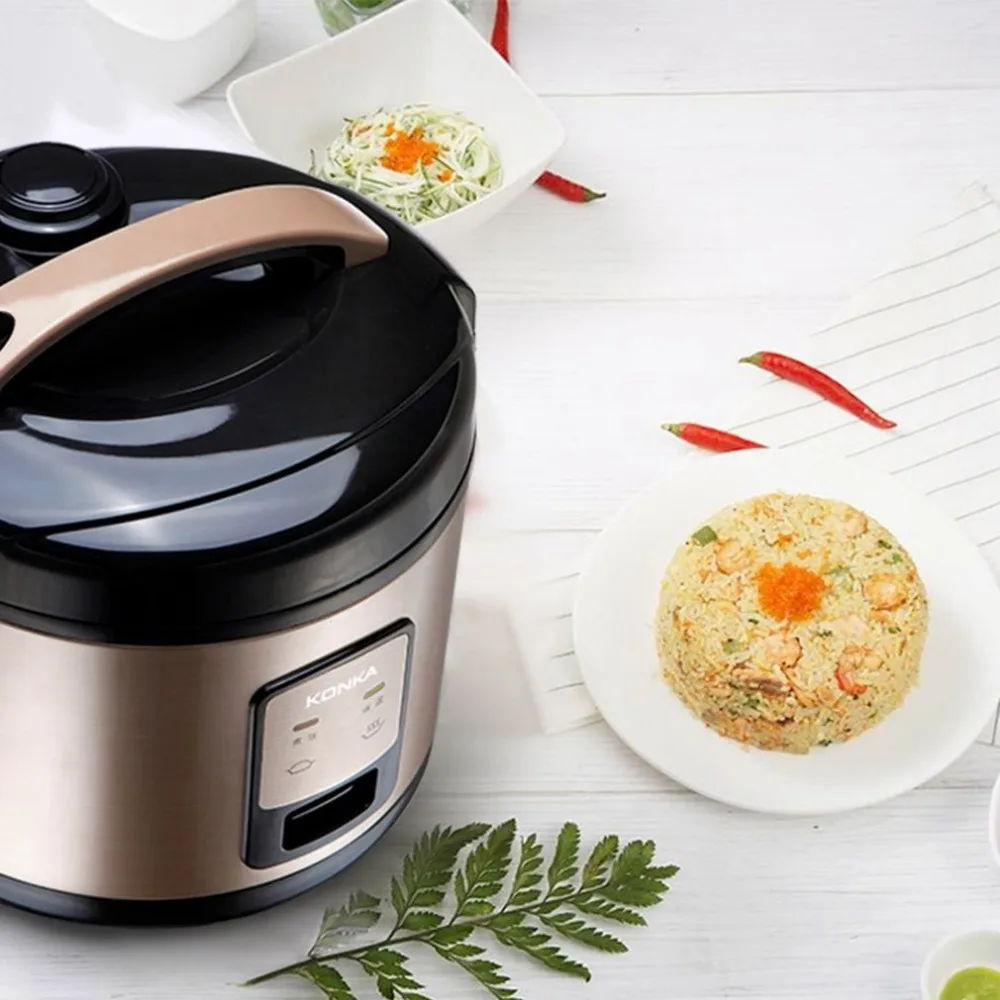 

KONKA EU Plug Multifunction Electric Rice Cooker 3L Heating Pressure Cooker Home Appliances For Kitchen Electric Pressure Cooker