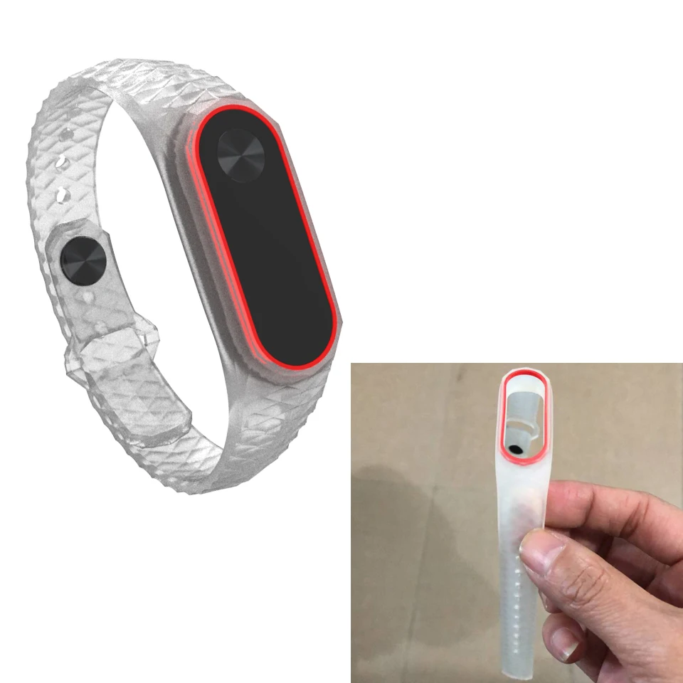 Mi jobs mi band 2 ремешок для Xiaomi mi Band 2 ремешок Aurora силиконовый ремешок для mi band 2 сменные браслеты