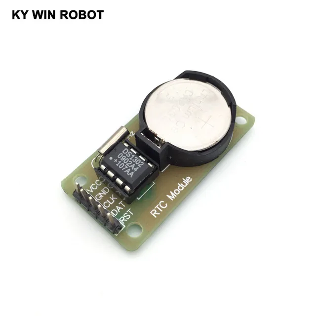 Hot Sale Smart Electronics DS1302 Real Time Clock Module ...