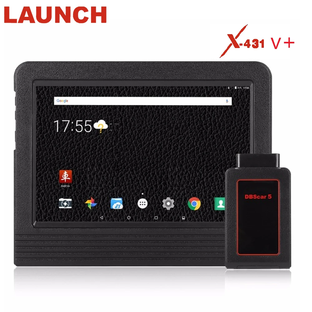 LAUNCH X-431 X431 V+ 10.1 LAUNCH X-431 X431 V+ 10.1