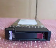 Server hard drive AP860A 601777-001 P2000 600G SAS FC 15K 3.5 one year warranty