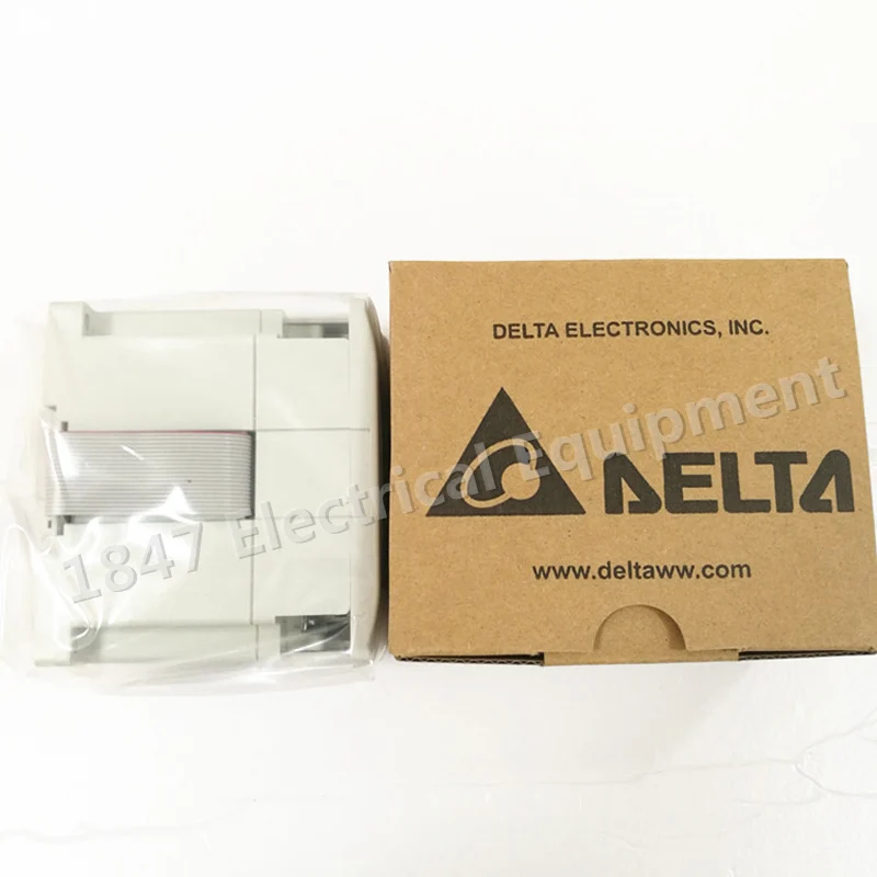 DVP04AD-H3 Фирменная Новинка PLC Аналоговый модуль DVP04ADH3 EH3 серии AI 4 в коробке
