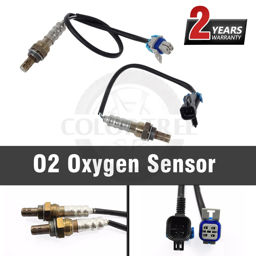 

Auto Parts Upstream Oxygen Sensors For Chevrolet Impala Buick LeSabre Park Avenue Regal Pontiac 234-4646 234-4647 234-4066