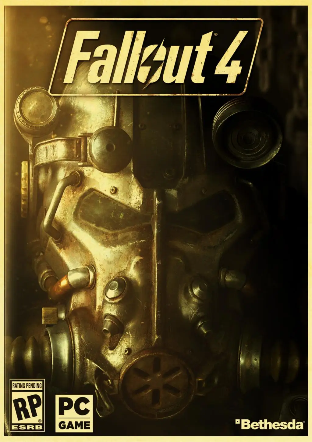 Fallout 234 Nuka Cola винтажный бумажный плакат настенная живопись украшение дома 42X30 см 30X21 см