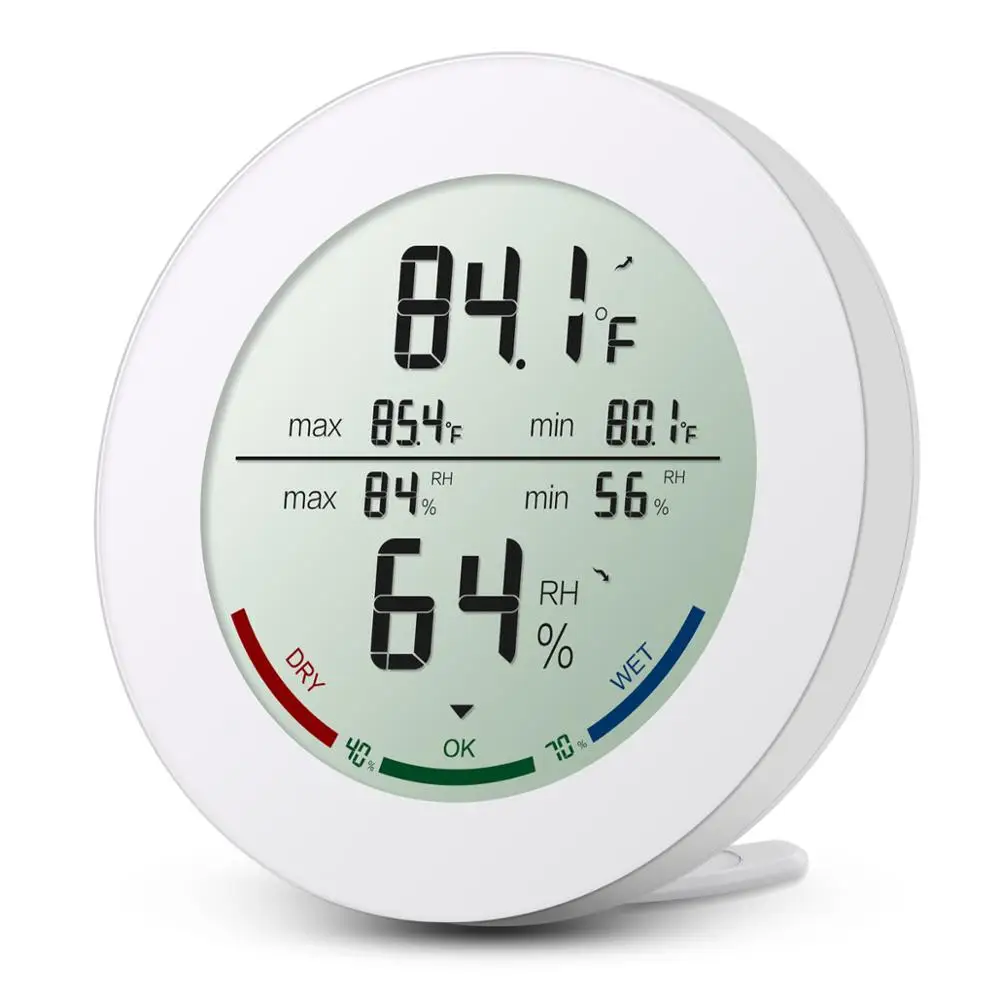 household humidity meter