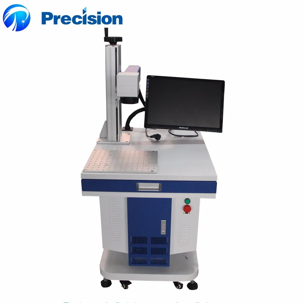 

fiber laser making machine with Raycus laser generator for metal