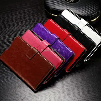 

10pcs/lot free shipping Crazy Horse Wallet Leather Case For Samsung J1/J2/J3/J1 ace/J5 prime/J7prime Photo Frame Card Slots