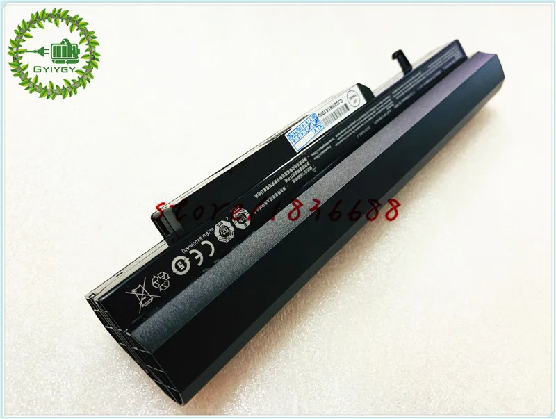 Аккумулятор GYIYGY для ноутбука Clevo W110ER W110S NP6110 11 1 В Вт · ч|Аккумуляторы ноутбуков| |