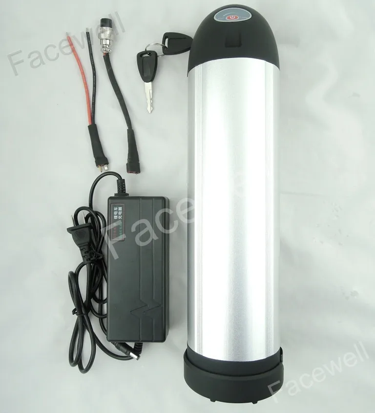 Free customs duty 48V 13Ah lithium ion bottle water kettle battery
