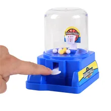 Мини дети взрослые мини интерактивный Настольный оригинальность Баскетбол Мальчик девочка игрушка подарки модные Развивающие игрушки для детей 30LY04