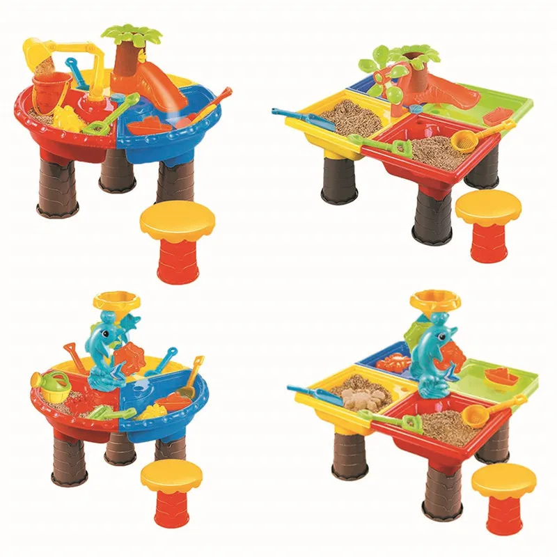 Buy Summer Sand Water Play Toys Suit Color Random