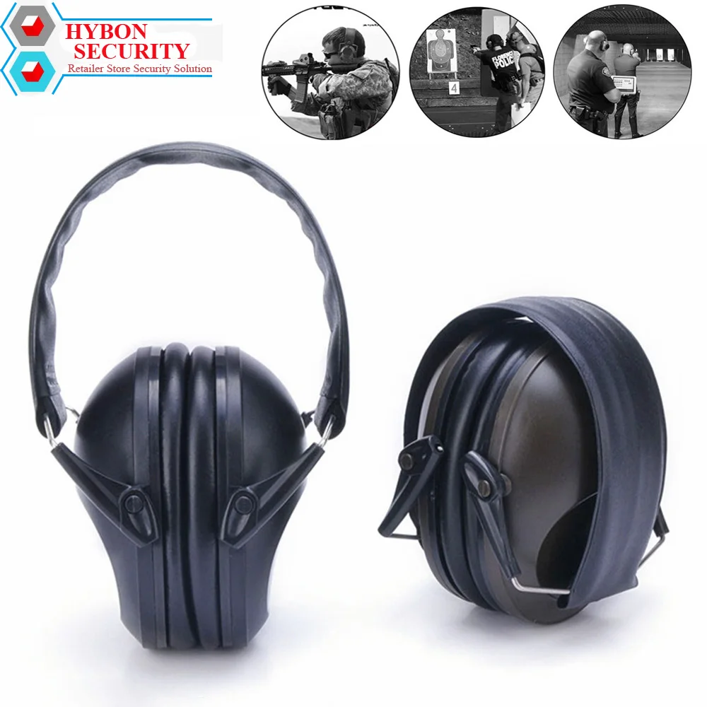 

HYBON Ear Protection Headset Training Mask Anti-noise Headphones Ear Muff Earmuffs for Tactical Shooting Waterfowl Hunter