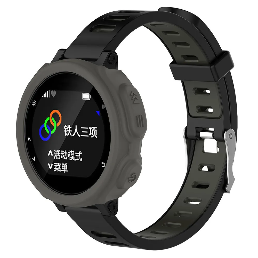Garmin Forerunner Sports Watch Lightweight Silicone Protective Case