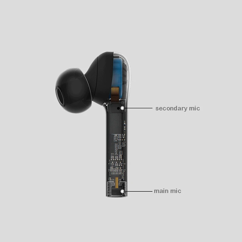 HUAWEI honor FlyPods lite Bluetooth 5,0 Беспроводные наушники с микрофоном Музыка сенсорный водонепроницаемый гарнитура Handfree динамический