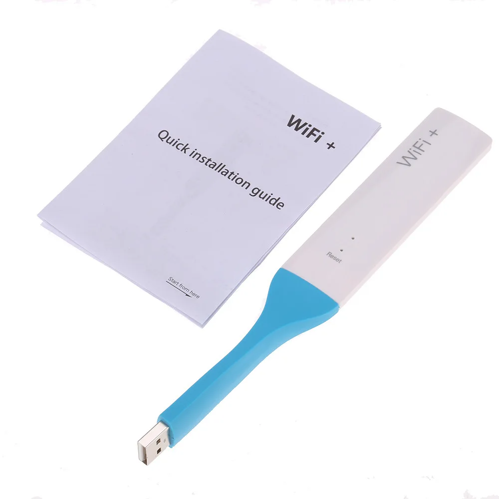 Беспроводной USB Wi Fi усилитель сигнала WLAN 300 Мбит/с|3G/4G роутеры| |