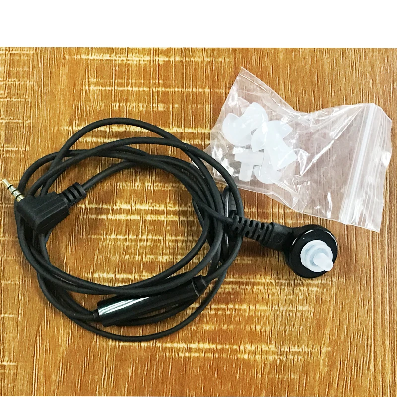 Hearing Aid accessories headphone cable Earphone Sound Adjustable Tone Digital Hearing Aids for People with Weak Hearing