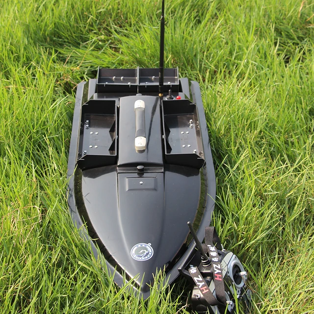 Intelligent Large Remote Contorl Fishing Boat 100cm 2.4g 500m 7kg Load 4  Bait Well 4 Lines Rc Bait Boat Add Gps Fish Detector - Rc Boats - AliExpress