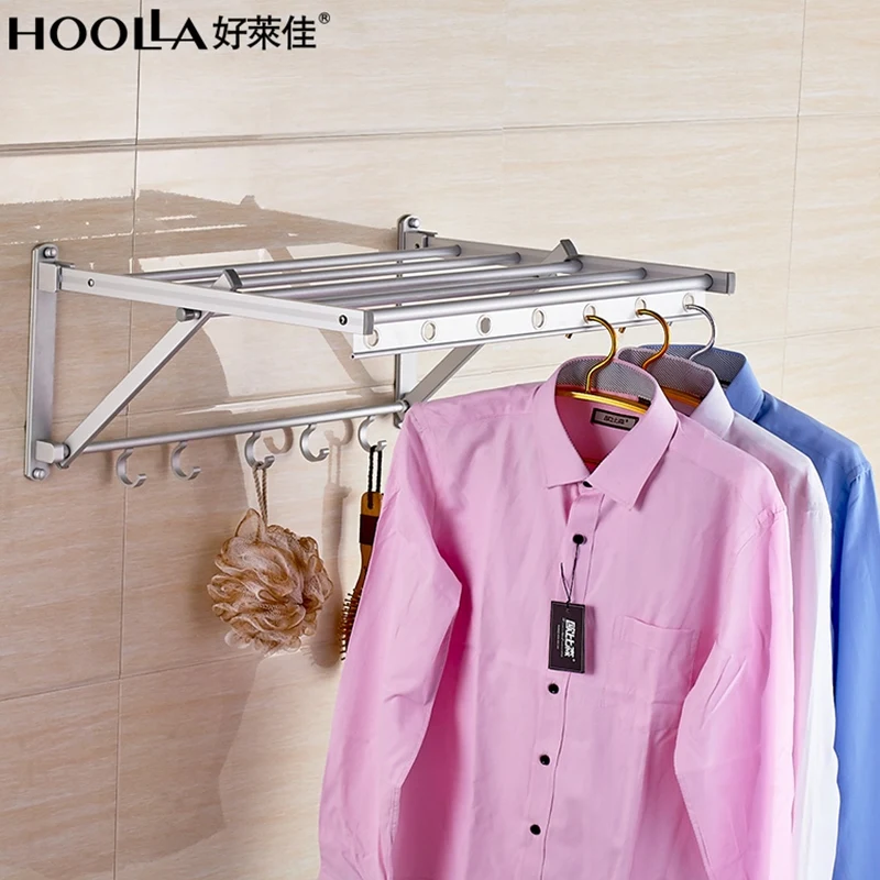 After hanging racks can be multi purpose towel rack radiator drying