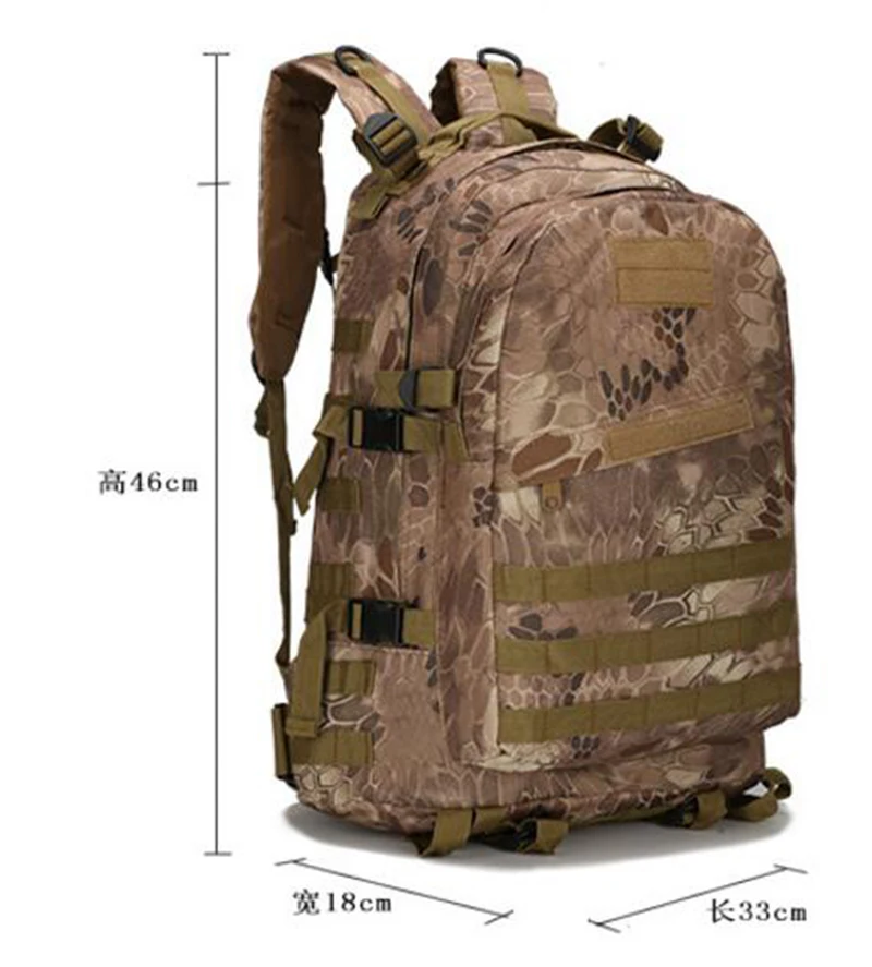  Hot Game PLAYERUNKNOWN'S BATTLEGROUNDS PUBG Winner Chicken Dinner Level1-3 Instructor Backpack Mult