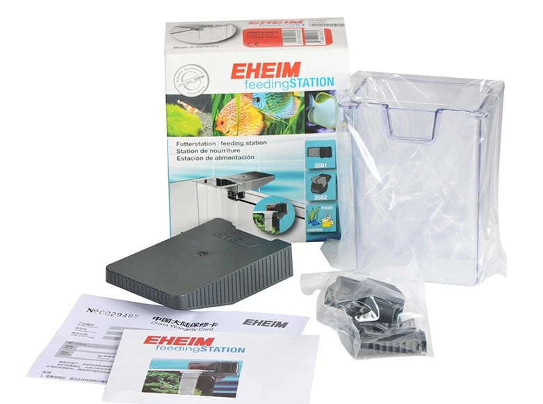 Eheim Auto Feeder Eheim Autofeeder Feedingstation Eheim Fish Tank Fish Food Auto Feeding Supplier Feeders Aliexpress