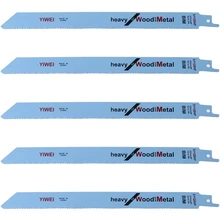 5 Pcs 227mm 9